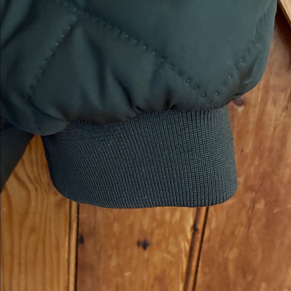Liewood Kids Quilted Thermo Jacket & Pant Set - Forest Green, 5Y Unisex - Picture 8 of 8
